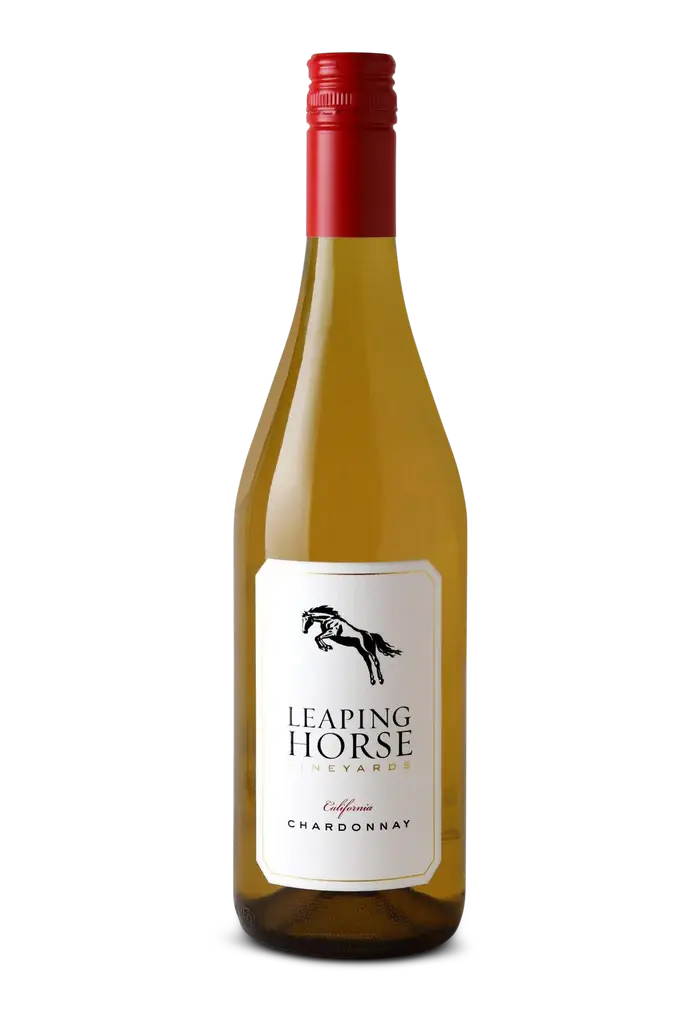 Leaping Horse
