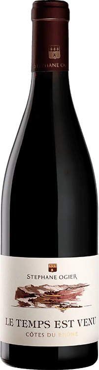 Domaine Stephane Ogier, Le Temps Est Venu