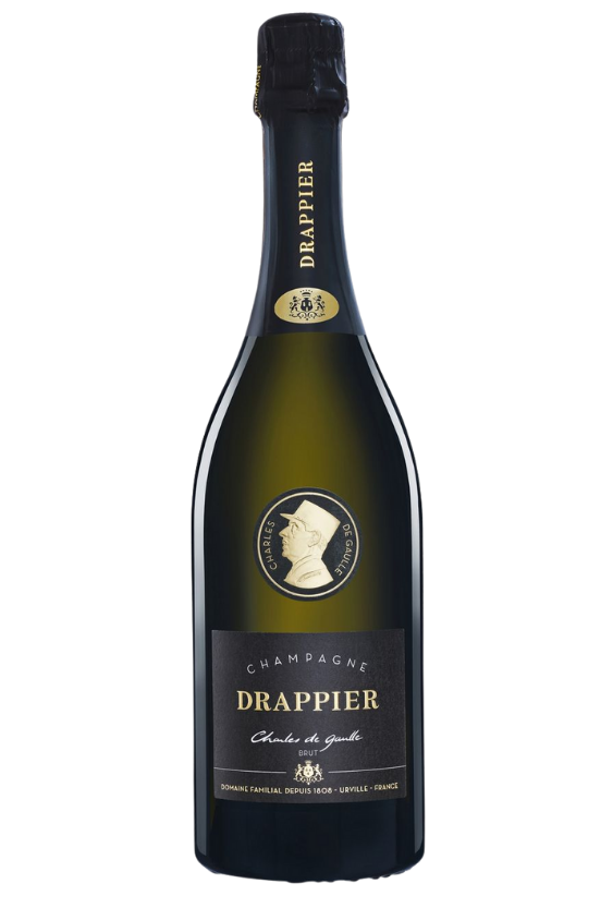 Drappier, Cuvée Charles de Gaulle