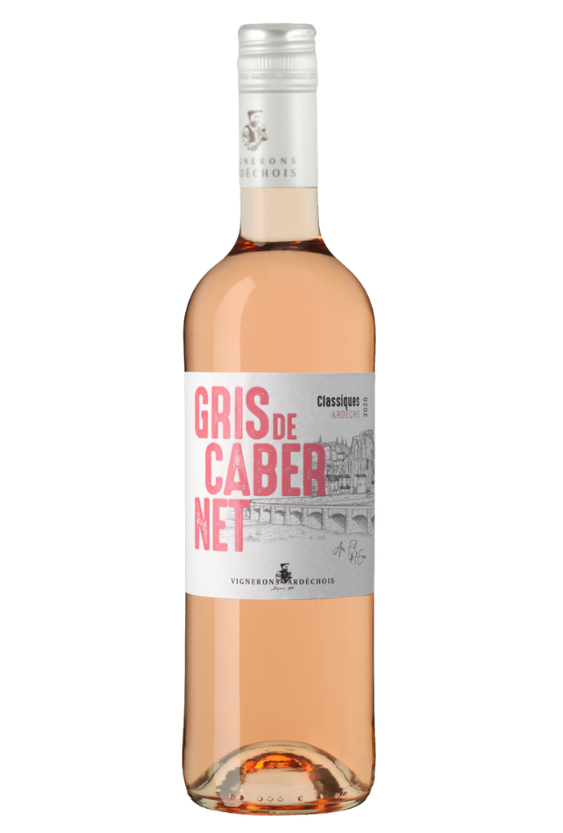 Les Classiques Rosé, Vignerons Ardechois