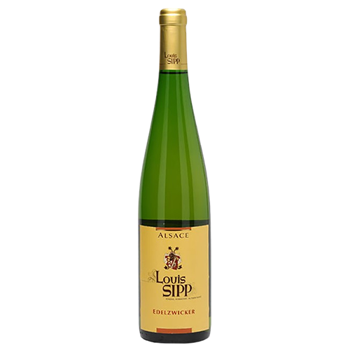 Louis Sipp, Edelzwicker, Alsace