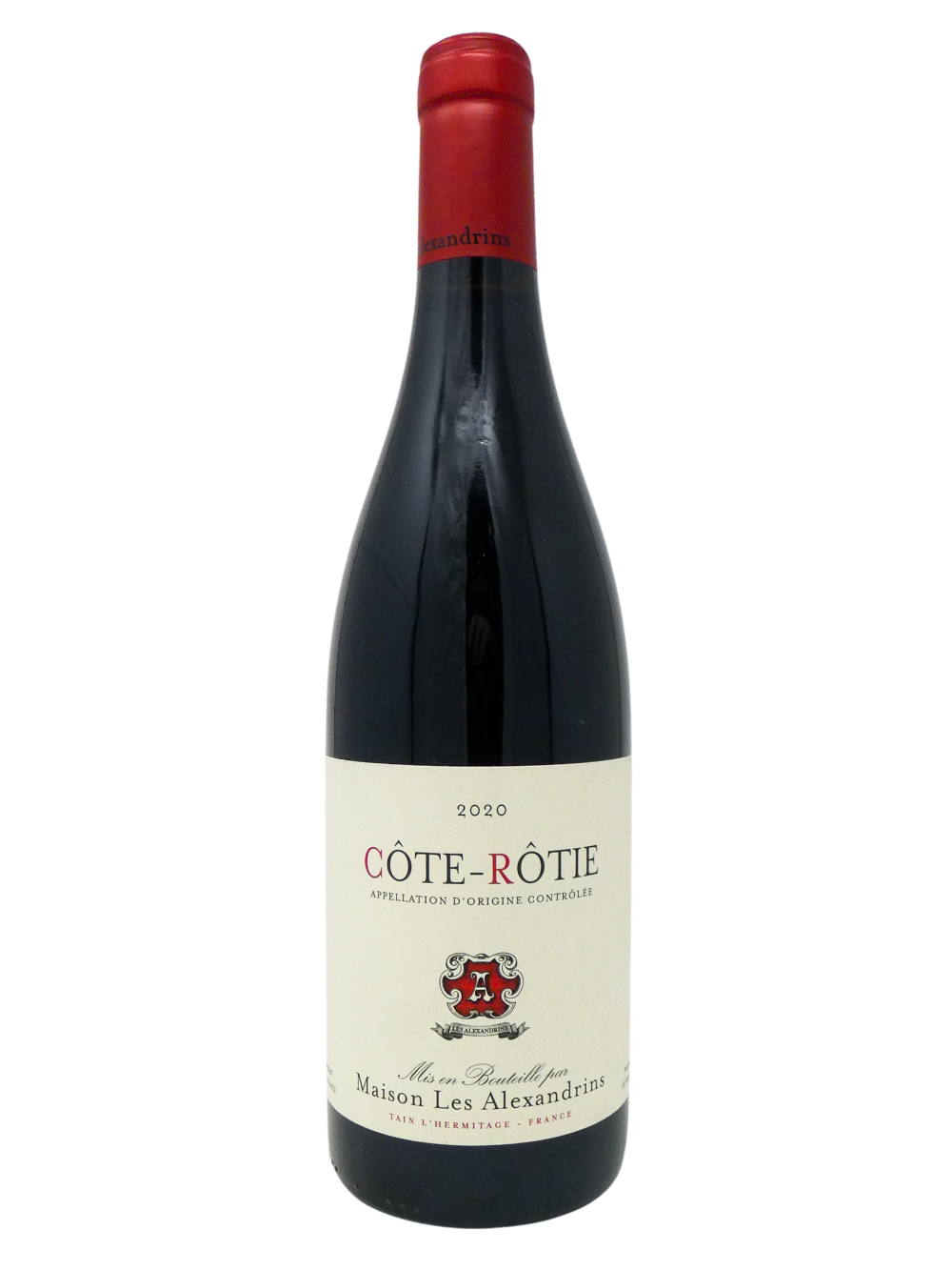 Maison Les Alexandrins, Côte-Rôtie