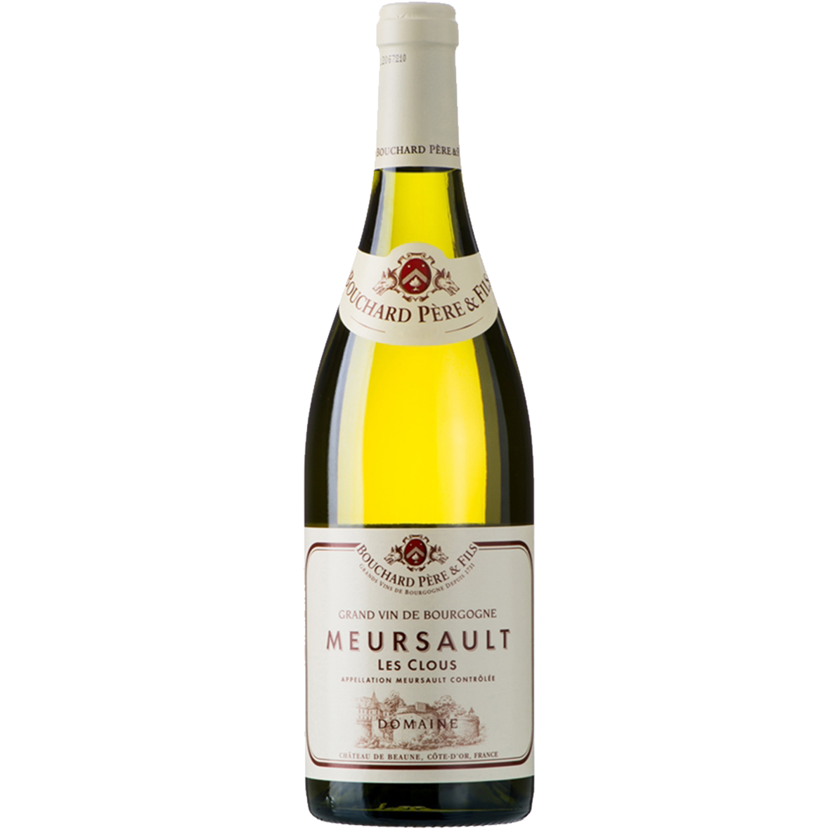 Bouchard P&F, Meursault les Clous