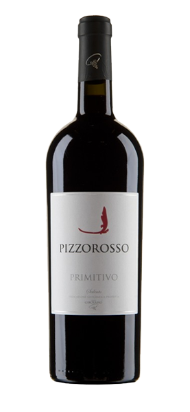 Pizzorosso, IGP Puglia