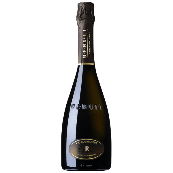 Rebuli Valdobbiadene, Extra Brut, Prosecco DOCG