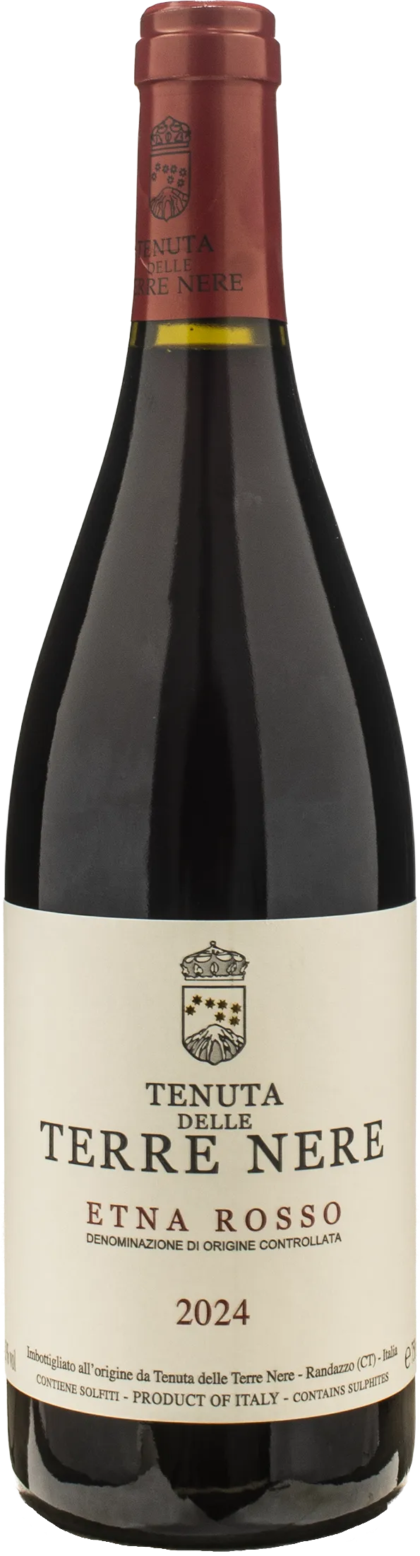Terre Nere, Etna Rosso DOC