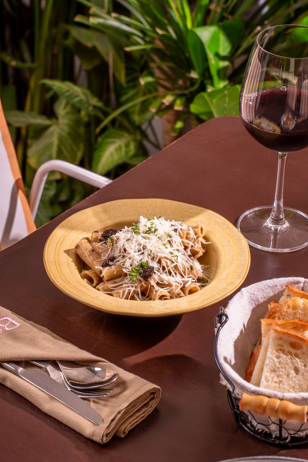 Tartufata pasta